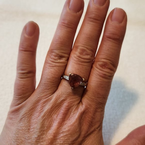 Jewelry - Gold plated ring. PRICE reduced